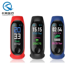 M3 Smart Band Fitness Tracker with Heart Rate Monitor