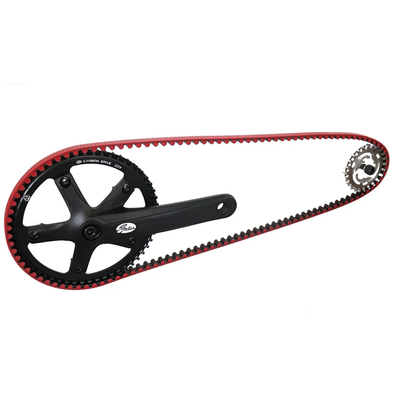 gates cdx crankset