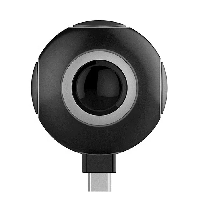 

360 Degree Mobile Phone Panorama Camera, White