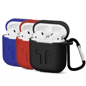 Waterproof Silicone Earphone Case Airpods