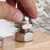 Intelligence development Locking screw group Montessori Inspire creativty amazon hot selling teaching aids