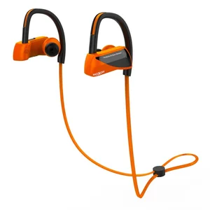 Wireless Bluetooth Earphone IPX7 Waterproof Earphone Comfortable Earhook Sport Earphone