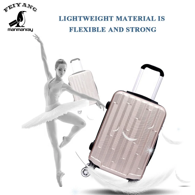 

china supplier factory high quality cheap travel carry on suitcase trolley luggage sets, Variety