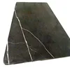 kitchen countertop stone black quartz work top