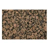 Hotel bath granite baltic brown 34 inch vanity top