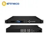 SNK6985C ASI IP out 8 channel enhanced TS re-multiplexer