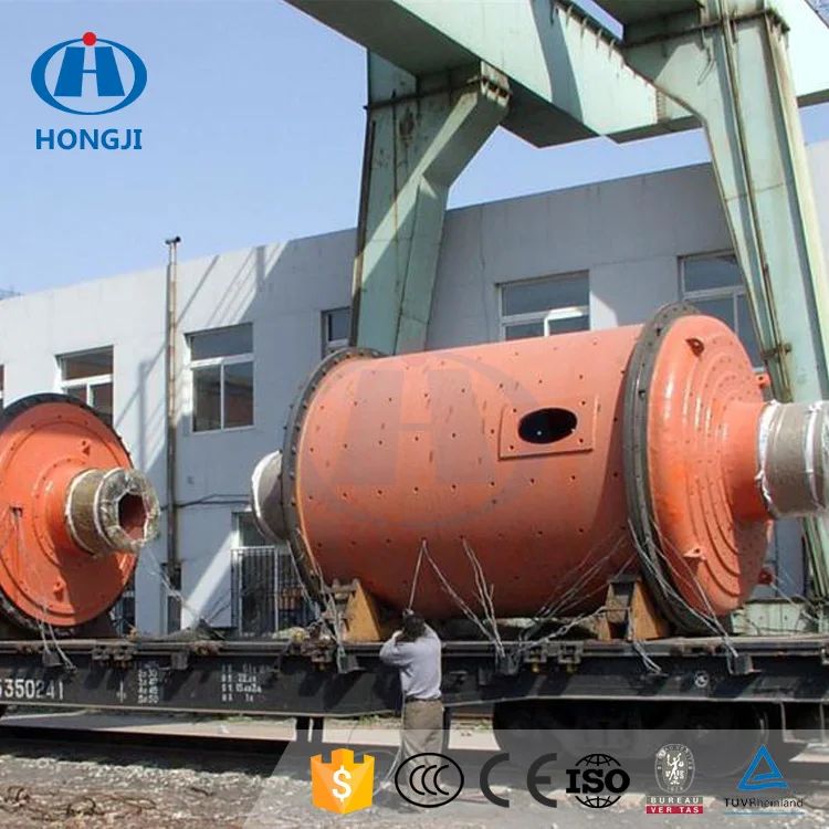 
China Gold Mining Beneficiation Rod Ball Mill Machine Price 