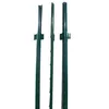 American Post 10ft Heavy Duty Garden U Shaped Steel Fence Post With Spade