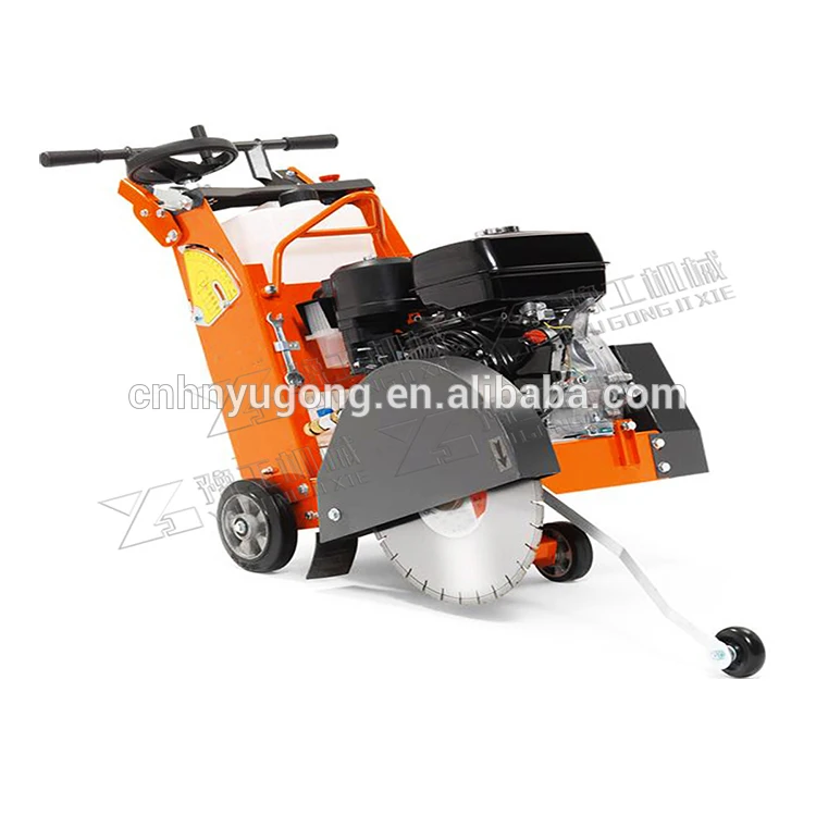 Best Price Asphalt Road Cutter Concrete Saw Concrete Floor