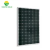 Yangtze 200 watt solar panel flexible mini cigs for barbecue