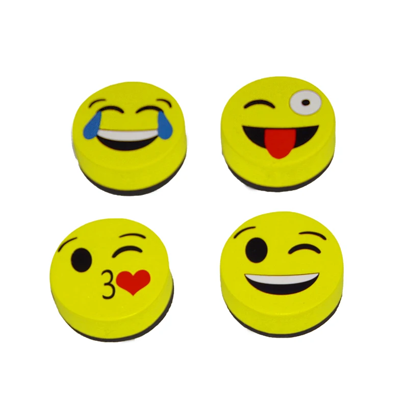 
Erase Magnetic white board marker whiteboard sponge eraser with magenets 