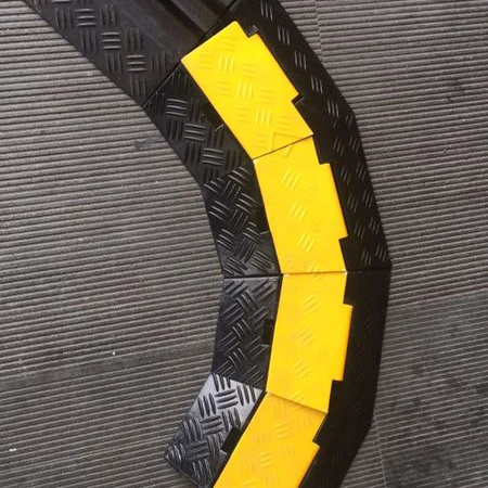 
Angles for Cable Protector, CE event cable protector outdoor/ Cable guard 