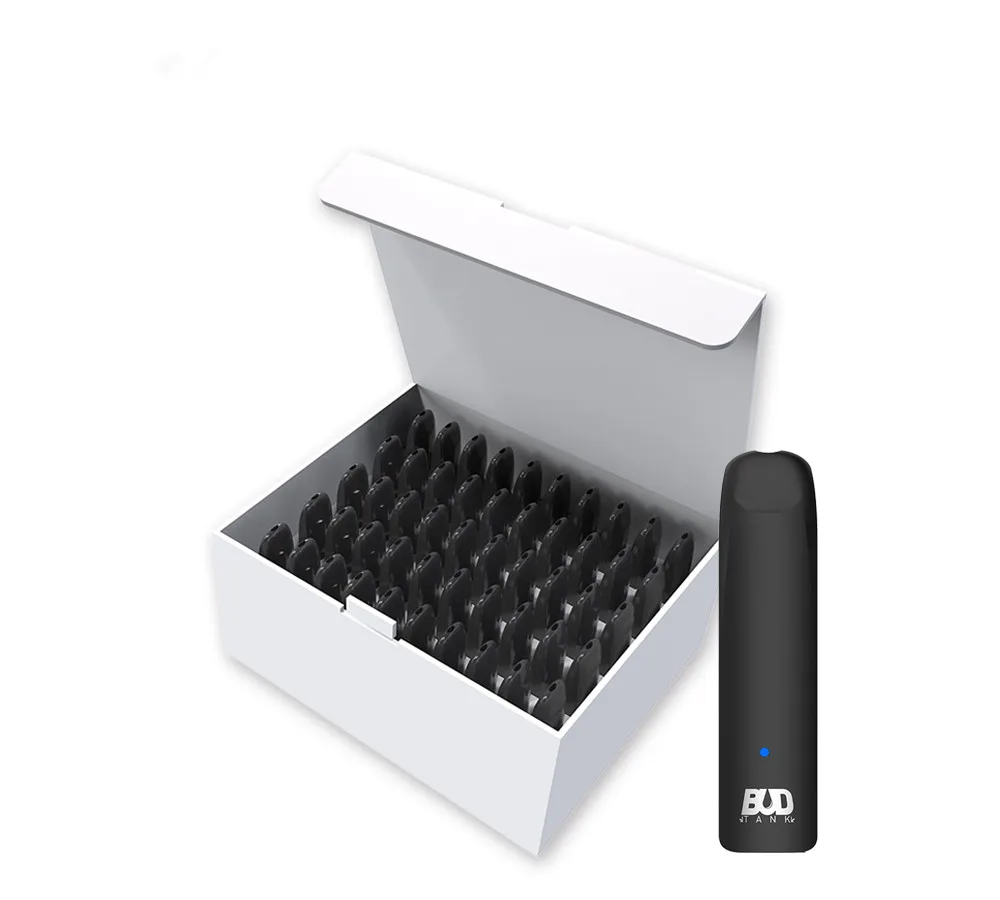 

Wholesale The Best Closed System 0.5ml Small Vape Pen Pods