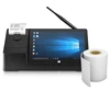 New Type X3 2GB 32GB Smart Wins Pos pc 58 Thermal Printer Driver System Touch Screen Tablet PIPO X3