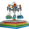 Newest rides Spiral Jet!!Thrill Rides!!Fun Fair Games,adult Fun Fair Games for sale