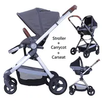 

Least Design Adjustable Handle-bar Easy Folding Baby Stroller Reasonable Price