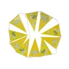 Hot Fashional Promotion Custom Logo Print Rectangle Pvc Bunting Flag Line For Advertising