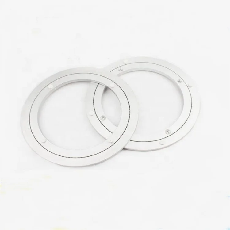 
Lazy susan turntable bearings 5