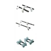 Heavy Duty Manufacture Auto Parts 2Pcs Set Strut Coil Spring Compressor