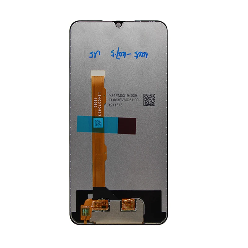 Best wholesale LCD Display Touch Screen Digitizer Assembly For vivo V11 LCD display with touch screen digitizer Assembly replace