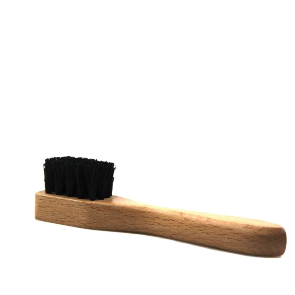 
Factory price importing your wood shoe brush for daily use 