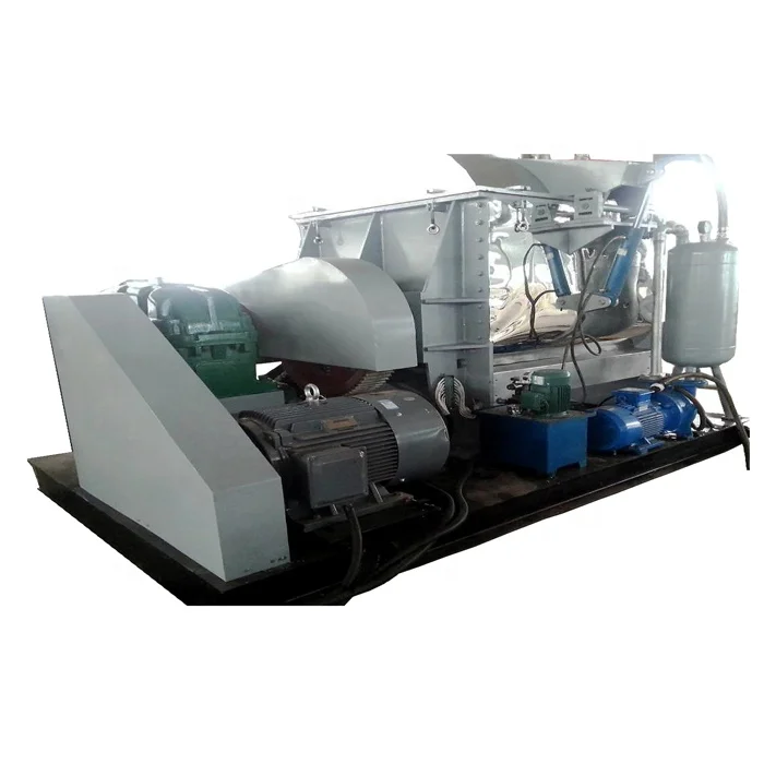 
Vacuum kneader mixer machine 