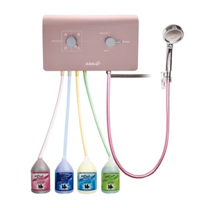 Image of ADDUP dog bathing system pet shampoo mixer machine shampoo blasters
