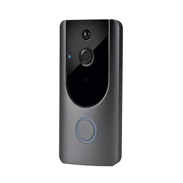 Wifi Smart Doorbell Wireless Camera Safe System 2 Way Intercom
