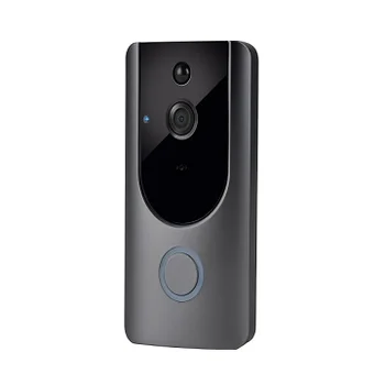 Wifi Smart Doorbell Wireless Camera Safe System 2 Way Intercom