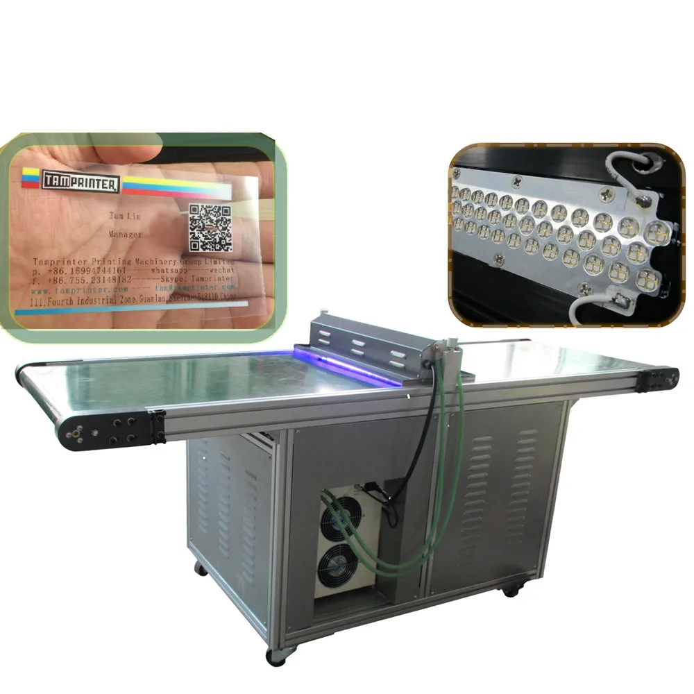 
LED UV dryer 