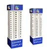 Custom Retail Flooring Cardboard Display stand for Sunglass