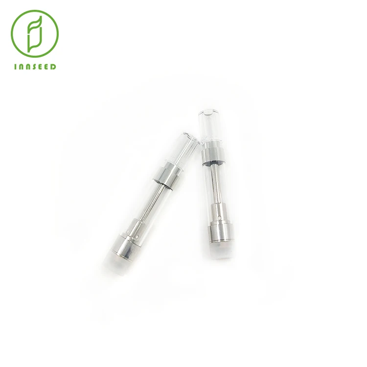 

Popular product cbd wickless cartridge dank vape pen dank packaging, Clear