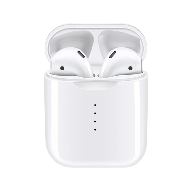 

High quality V8 TWS Wireless Earphone Headset Pop-up Window Binaural Call Touch Control Wireless Earphone