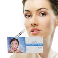 

2 ml Skin gel injectable dermal filler hyaluronic acid