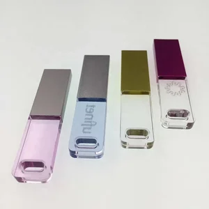 Acrylic USB Flash Drive 2D or 3D Logo