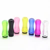 Top sale ce5 tank test plastic drip tip for 510 atomizer ce4 clearomizer