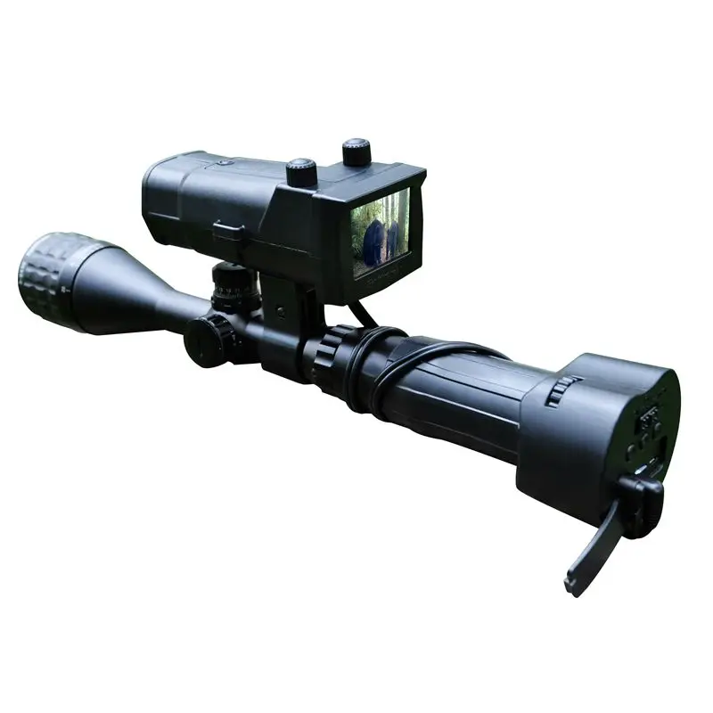 
Bestguarder Scope mounted 940NM Digital Night Vision System with Video Recording and photo taking function 