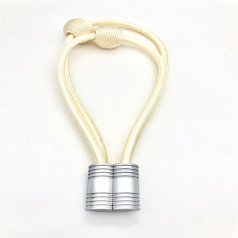 

2 pcs Curtain rod accessories shaoxing manufacturer curtain tieback manufacturers,tieback curtain accessories, Customer's requirement