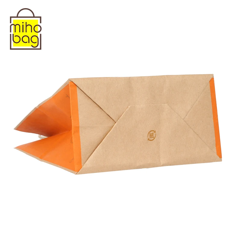 
Wholesale Printed Color Rope Handle Manufacturer White or brown Paper Packaging Bag 