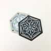 Custom laser cut Patches Embroidery Designs Embroidery Badge