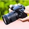 100% original used dslr camera for nikon D7200 second hand video digital camera
