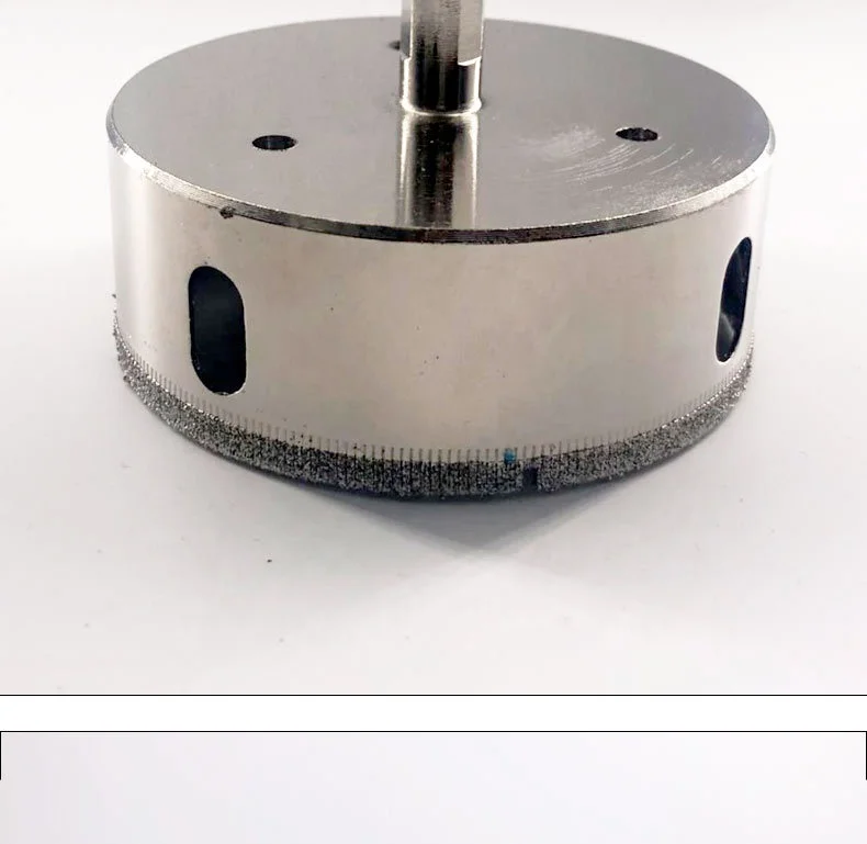 
Factory Price Electroplated 90mm Diamond Concrete Hole Saw Tools 