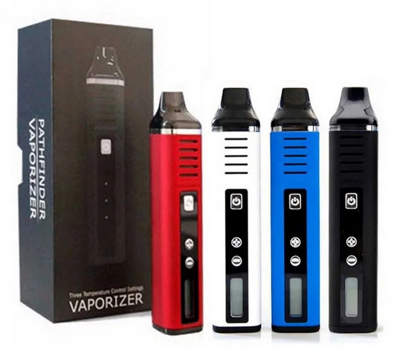 

Awesome And Cheap 2200mAh Temperature Control Box Dry herb vaporizer kit