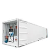 20ft standard container portable petrol fuel station