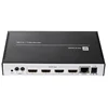 4 Channel HDMI 1080P H.264 encoder RTMP HTTP live stream up to 16 IPTV Facebook