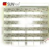 Best selling Luxury Blackout rolling shade mini sun screen blinds set