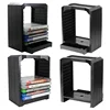 Multifunctional Universal Games & Blu Ray Discs Storage Tower Holder ,10 Game Disks Organizer for Xbox One/PS4