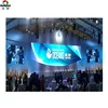 LED Window Sign Pixel Pitch 5mm Indoor LED Sign Control Software Rental Installation LED Advertising Board Stadium