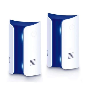 Bread Type Multi-function Ultrasonic Electronic Repeller Repels Mice Bed Bugs Mosquitoes Spiders Insect Repellent Killer