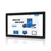 High performance touch screen all in one computer for gaming entertainment equipment